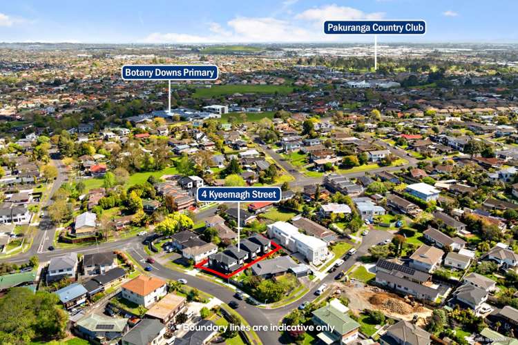 Lot 2, 4 Kyeemagh Street Botany Downs_23