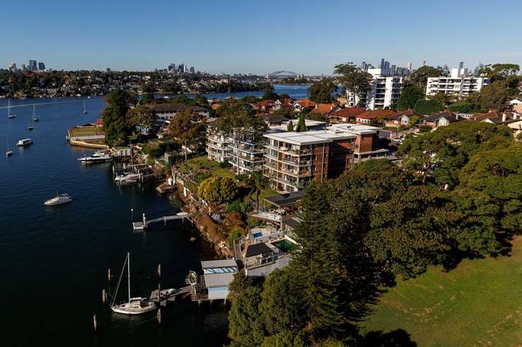 Why Australians have more confidence in NZ property than Kiwis do.