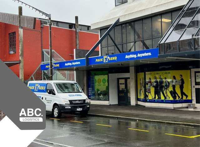 PACK & SEND Palmerston North - Proven Franchise