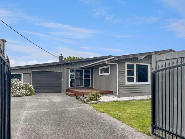 AWAPUNI - THREE BEDROOMS