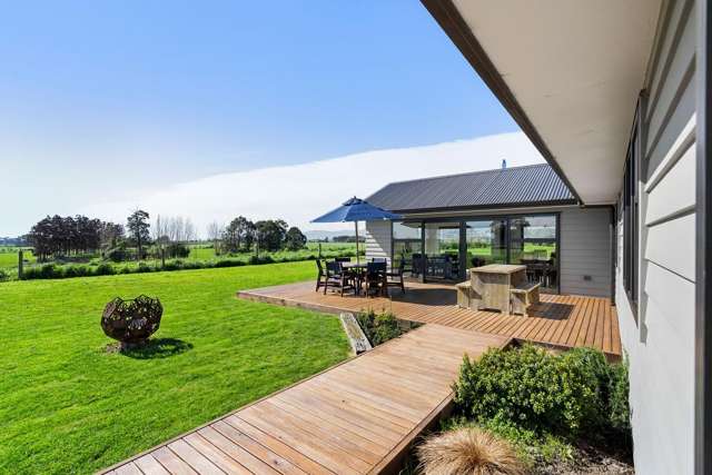 Modern living + Added Income potential