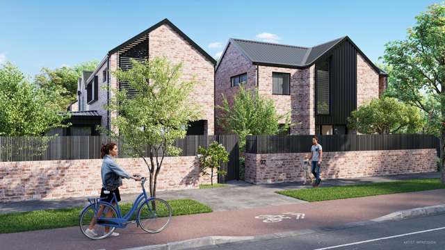 Stylish Downsize- December completion