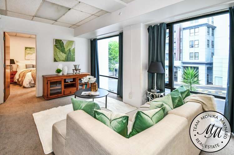 5C/17 Nelson Street Auckland Central_4