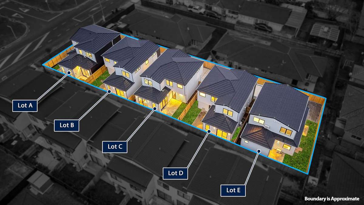 Lots 1-5/30 Airfield Road_1