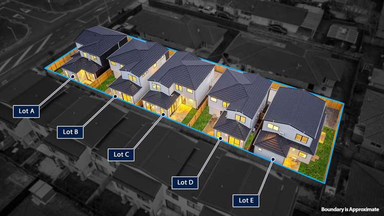 Lots 1-5/30 Airfield Road Takanini_5