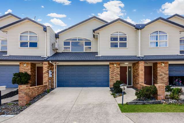 Spacious & Well-Appointed 4-Bedroom House