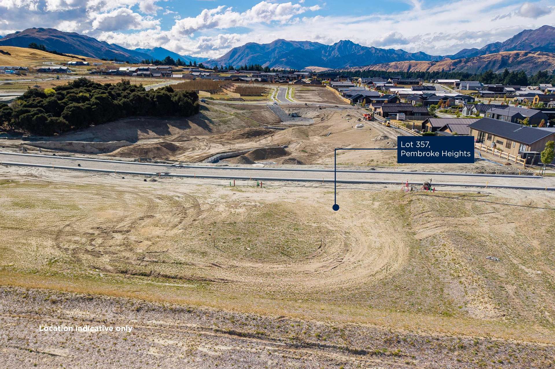 Lot 357 Pembroke Heights Wanaka_0