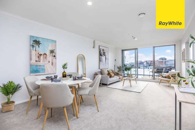 Freehold Serenity - Two Bedrooms, Two Carparks