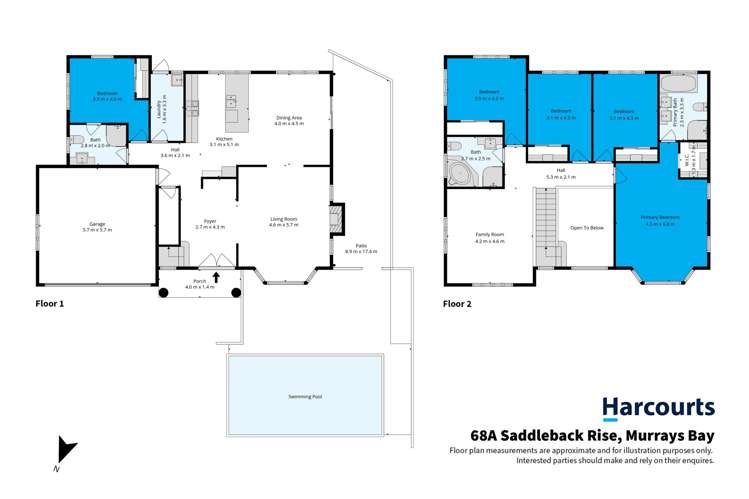 68A Saddleback Rise Murrays Bay_34