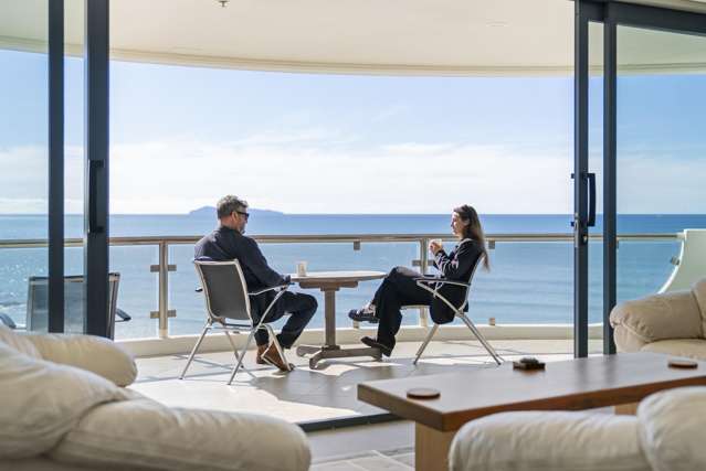 Sub-Penthouse serenity