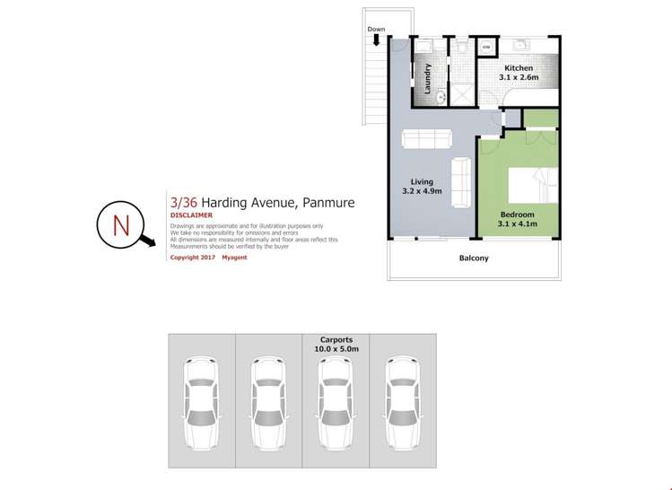 36a Harding Avenue Mount Wellington_13