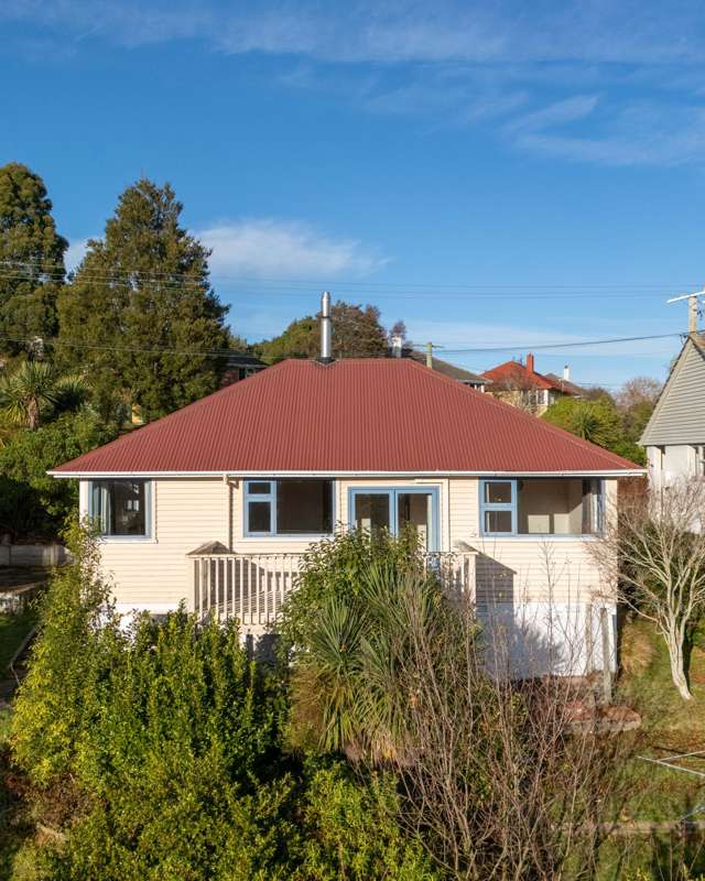 Sunny, double glazed plus a garage!