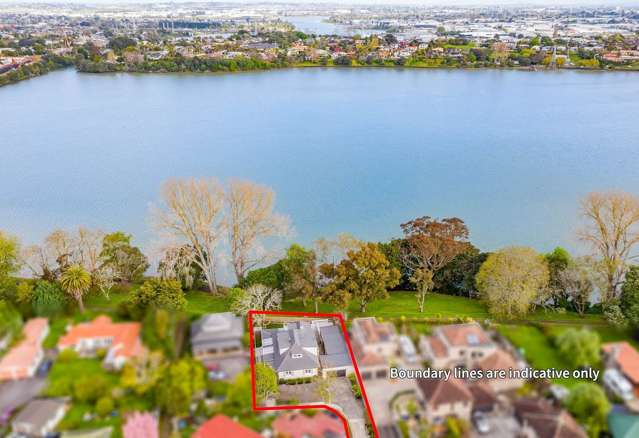 5 Bedroom with view in Mt Wellington