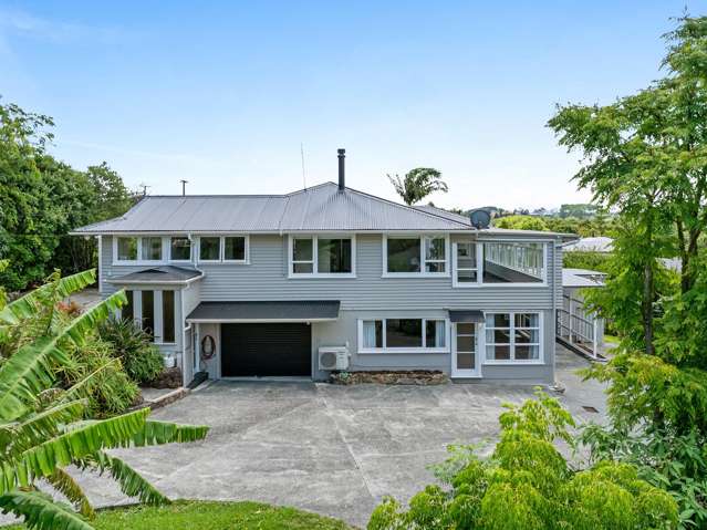 Big, Flexible Family Living