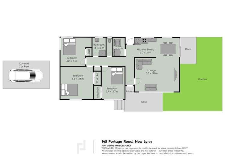 145 Portage Road New Lynn_13