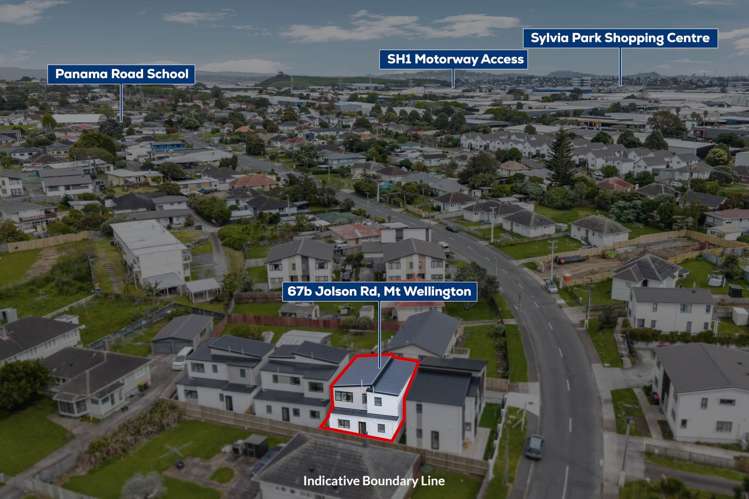 67B Jolson Road Mt Wellington_29