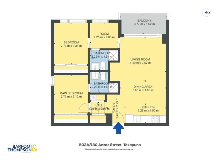 502A/130 Anzac Street Takapuna_16