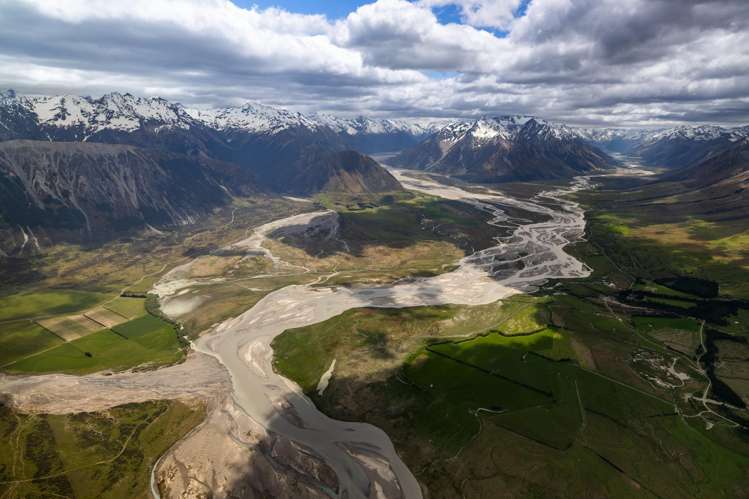 Lake Ohau Station Lake Ohau_27