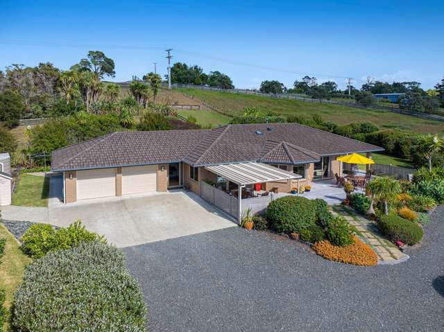 A Spacious Family Home with Room to Grow