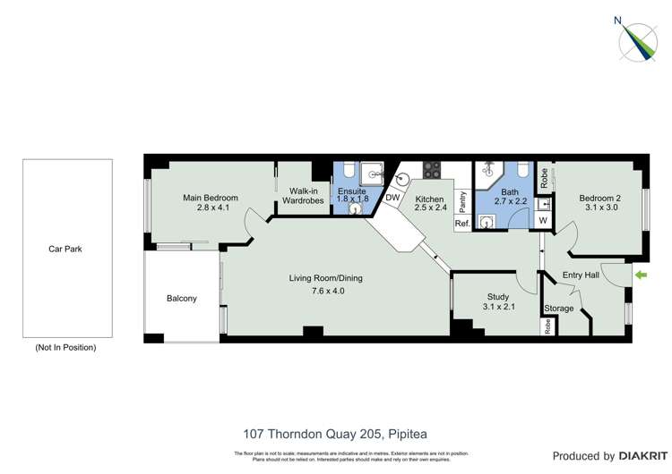 205/107 Thorndon Quay Pipitea_11