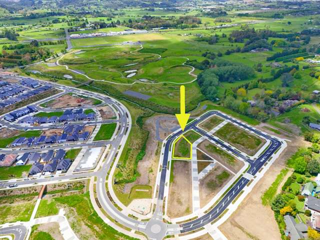 Prime Development Fully Approved Lots in Bellfield