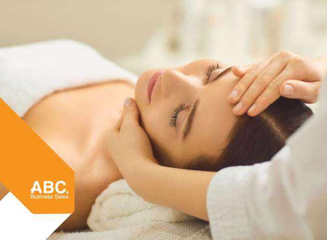 Beauty Shop in Prime Location with Low Rent