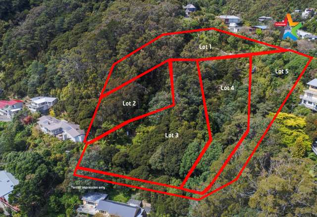 Lot 2 69 Waitohu Road York Bay, Eastbourne_4