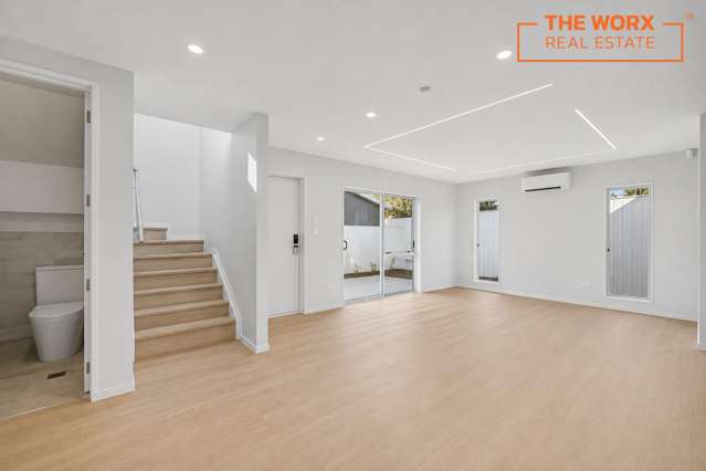 Premium Corner Standalone Home