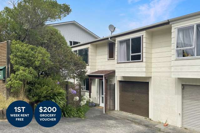 FIRST WEEK FREE RENT!