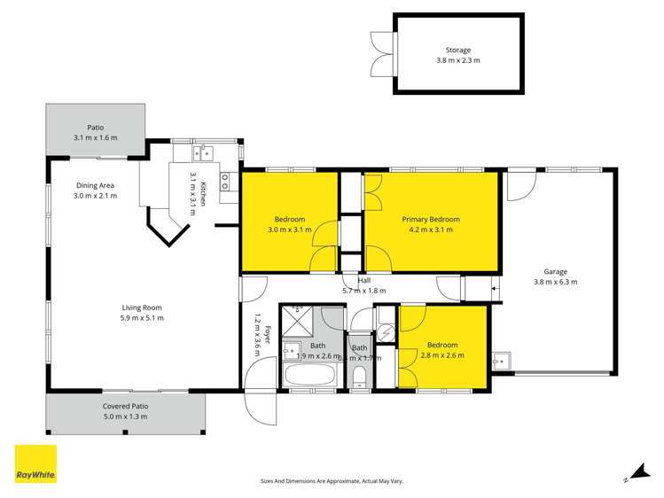 86a Avondale Road Avondale_14