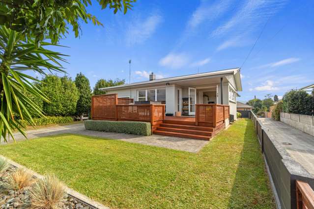 Three Bedroom Starter