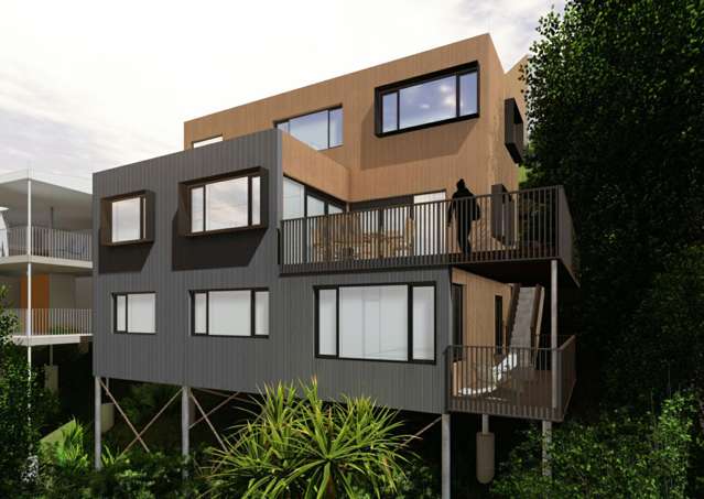 Elevate Your Life on Roseneath Terrace!