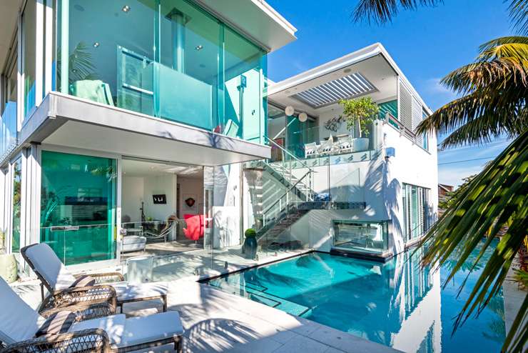 This four-bedroom home on Clovelly Road, in Bucklands Beach, Auckland, sold in April for $2.5m. Photo / Supplied