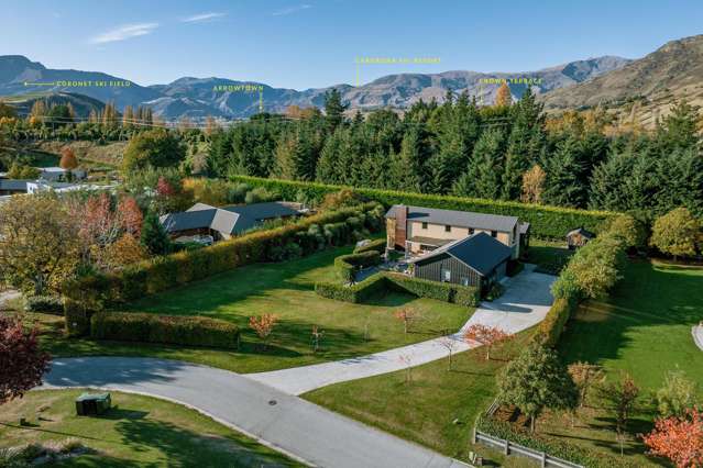 Luxury, Space and Lifestyle