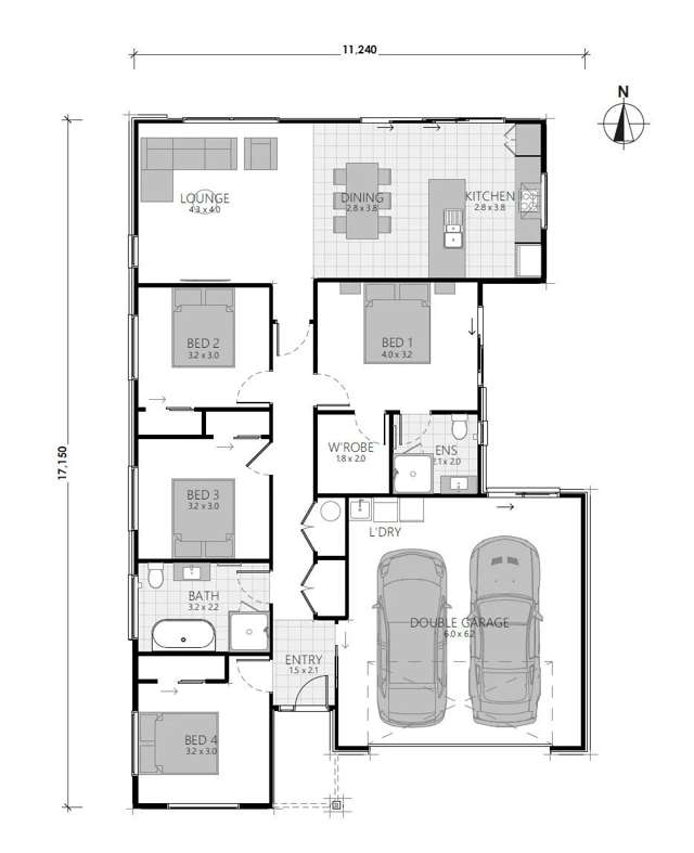 17b Cowell Crescent Pyes Pa_1