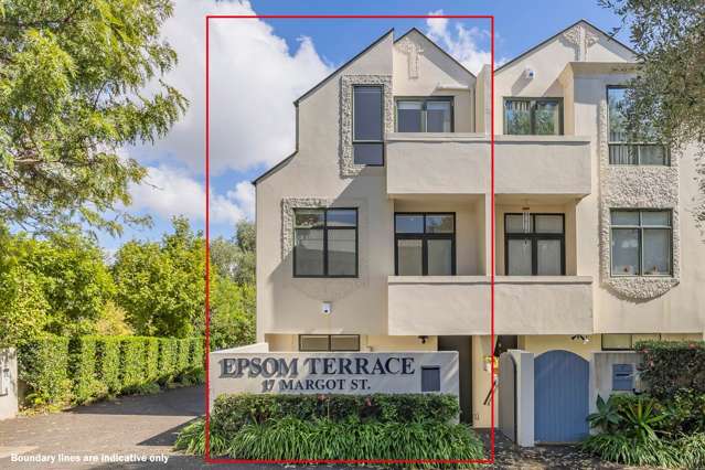 Affordable Entry into Epsom Grammar Zone