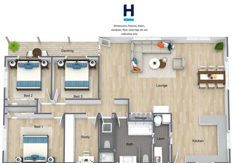 3 Rose Manor Drive Springlands_39