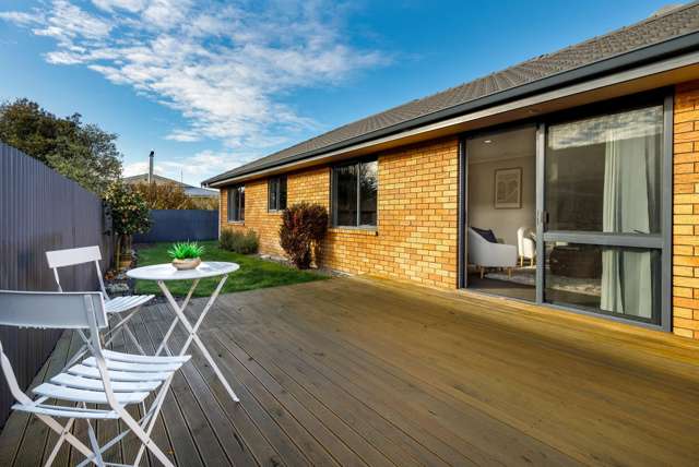 Fresh Start, Fantastic Location