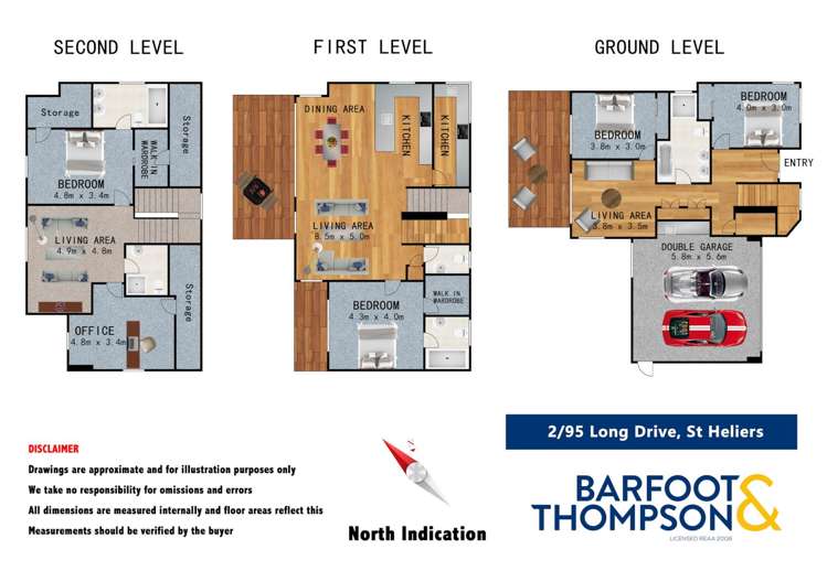 95B Long Drive St Heliers_30