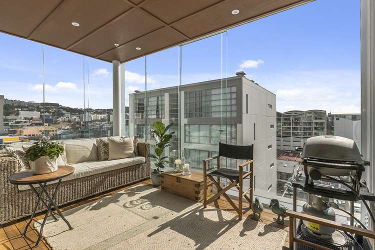 801/38 Jessie Street Te Aro_7