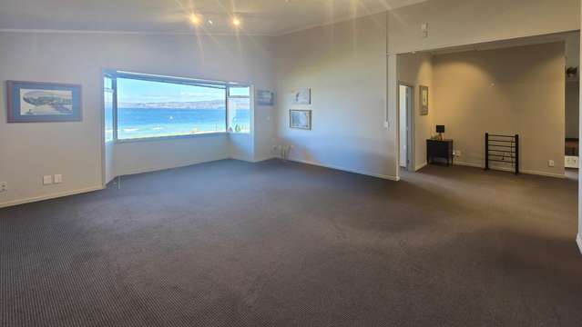 Elevated office space with stunning views