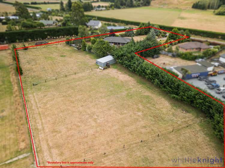 2377 Homebush Road Coalgate Selwyn Houses for Sale One Roof