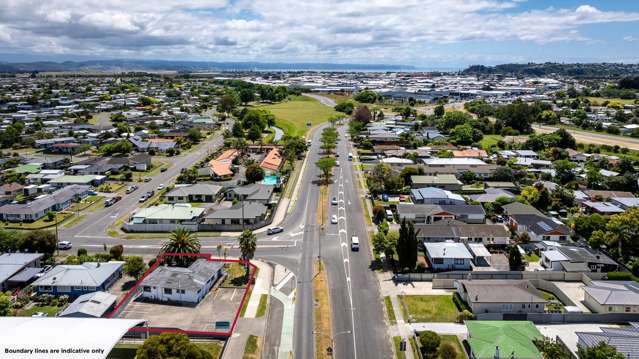 High profile Taradale Road tenancy