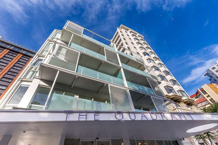 1422/10 Waterloo Quadrant Auckland Central_14