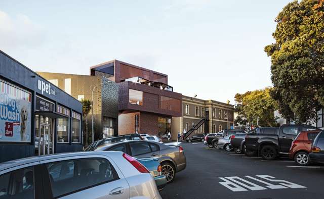 Unique Ponsonby Retail