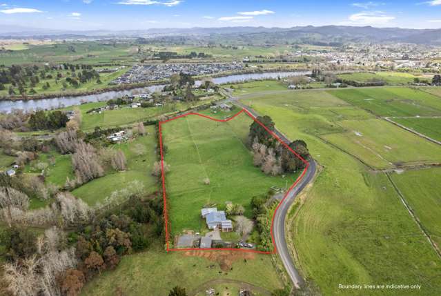 Elevated Country Character on 3.67ha