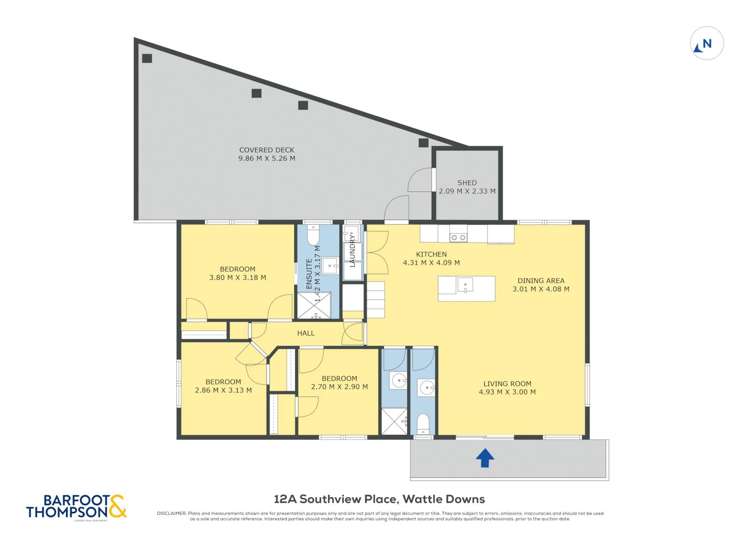 12 and 12A Southview Place_4