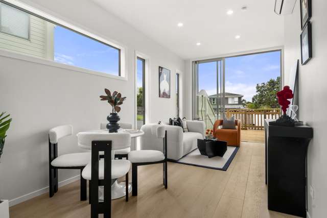 TITLE & CCC ISSUED, MOVE IN READY