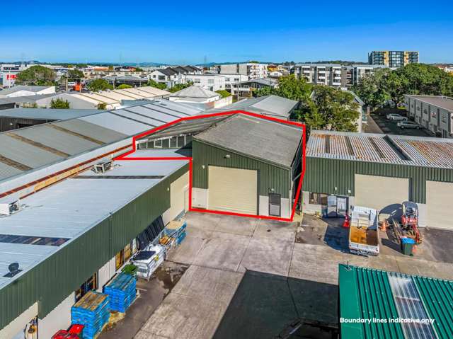 ONEHUNGA INDUSTRIAL INVESTMENT
