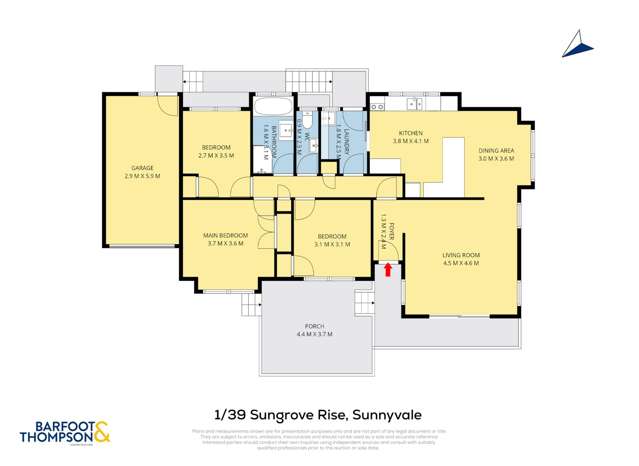 1/39 Sungrove Rise Sunnyvale_1